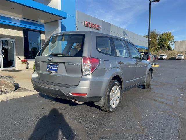 used 2009 Subaru Forester car, priced at $2,500