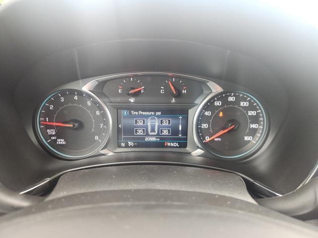 used 2023 Chevrolet Equinox car, priced at $27,298