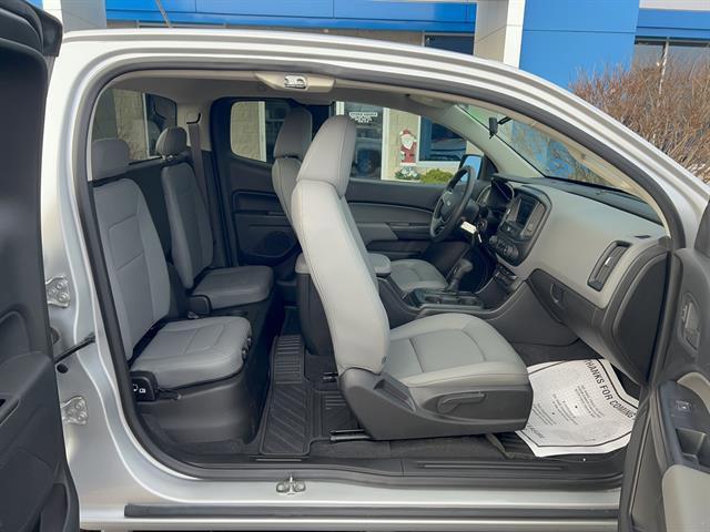 used 2020 Chevrolet Colorado car, priced at $23,498
