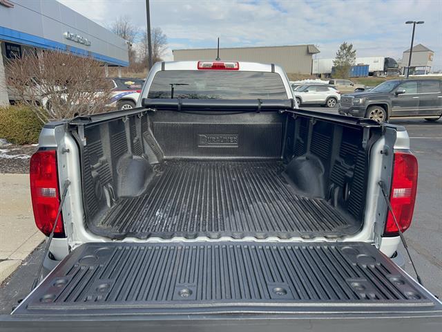 used 2020 Chevrolet Colorado car, priced at $23,498