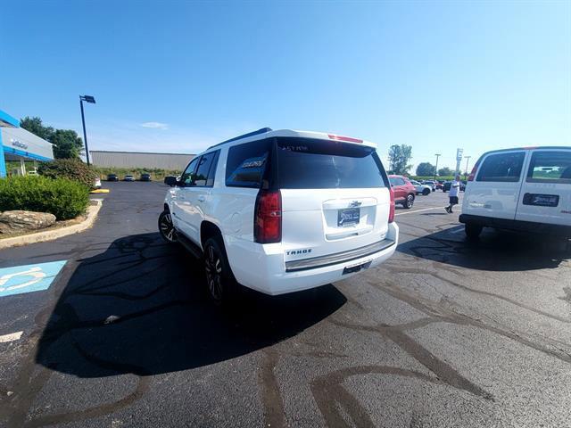used 2020 Chevrolet Tahoe car, priced at $33,998