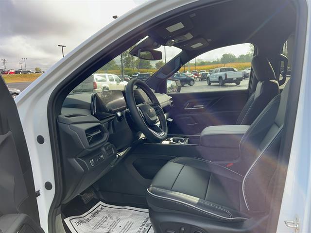 new 2026 Chevrolet Silverado EV car