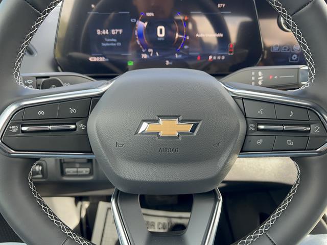 new 2026 Chevrolet Silverado EV car