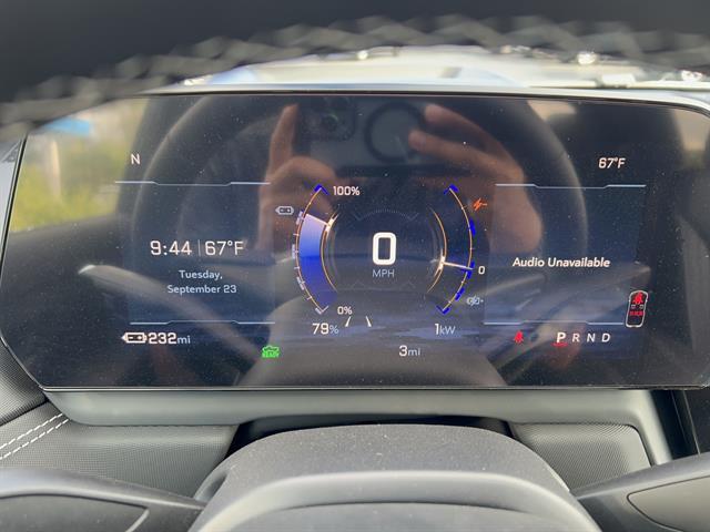 new 2026 Chevrolet Silverado EV car