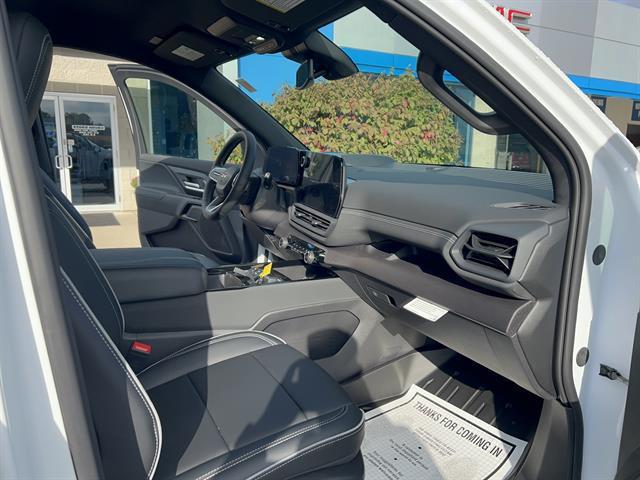 new 2026 Chevrolet Silverado EV car