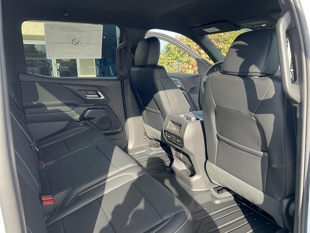 new 2026 Chevrolet Silverado EV car