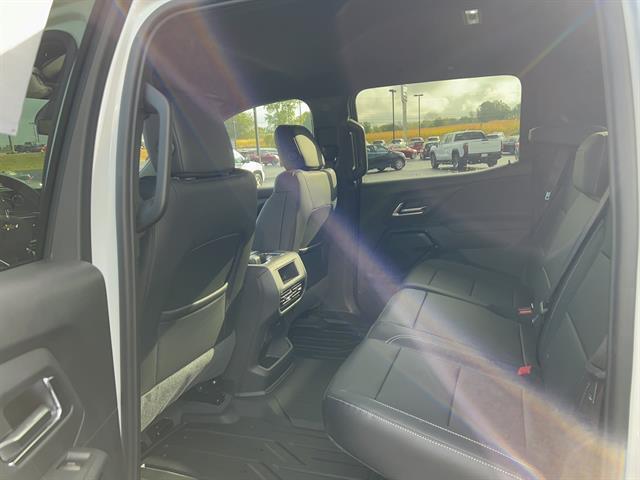 new 2026 Chevrolet Silverado EV car