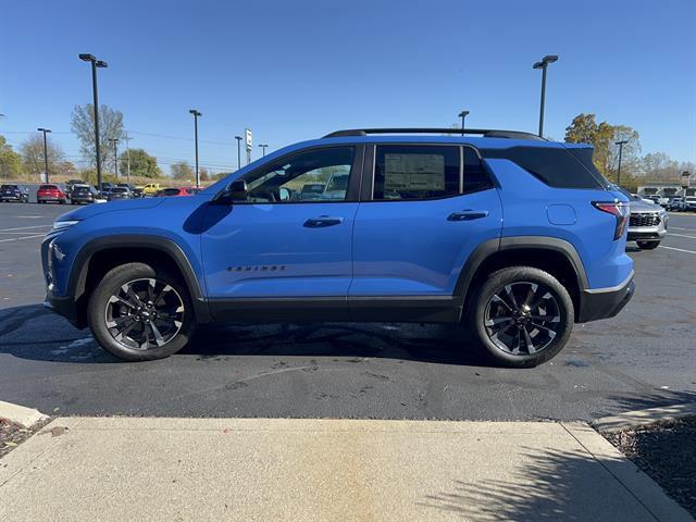 new 2026 Chevrolet Equinox car, priced at $35,470