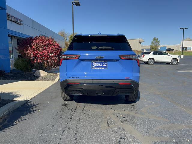 new 2026 Chevrolet Equinox car, priced at $35,470