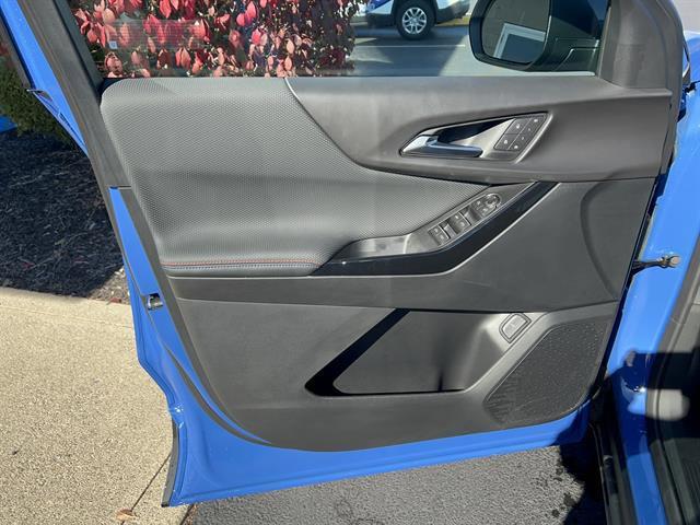 new 2026 Chevrolet Equinox car, priced at $35,470