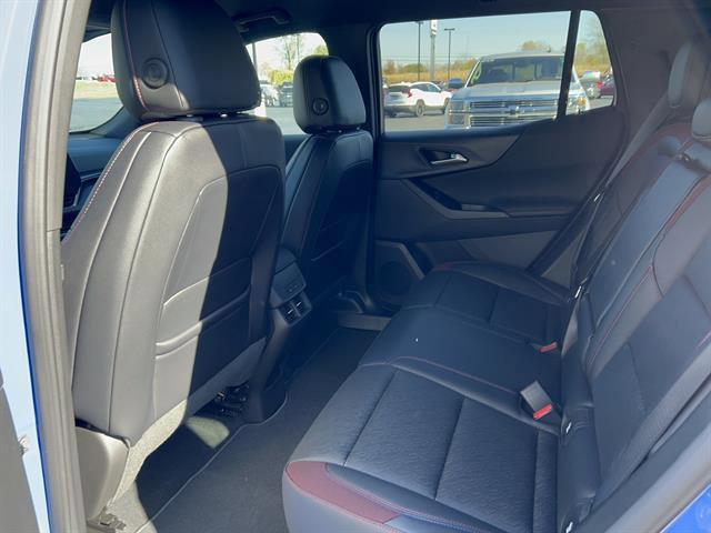 new 2026 Chevrolet Equinox car, priced at $35,470