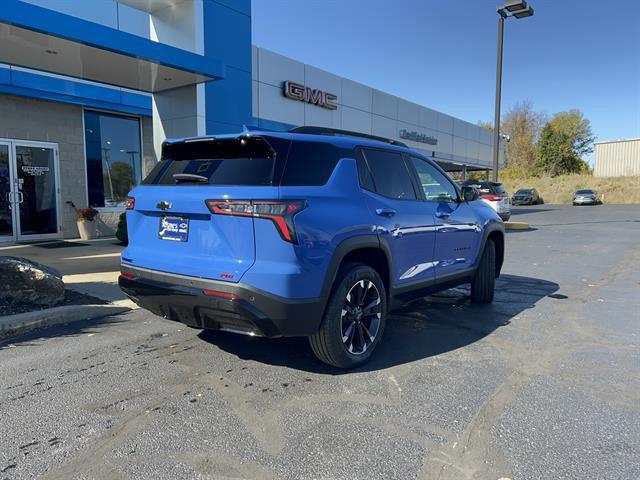 new 2026 Chevrolet Equinox car, priced at $35,470