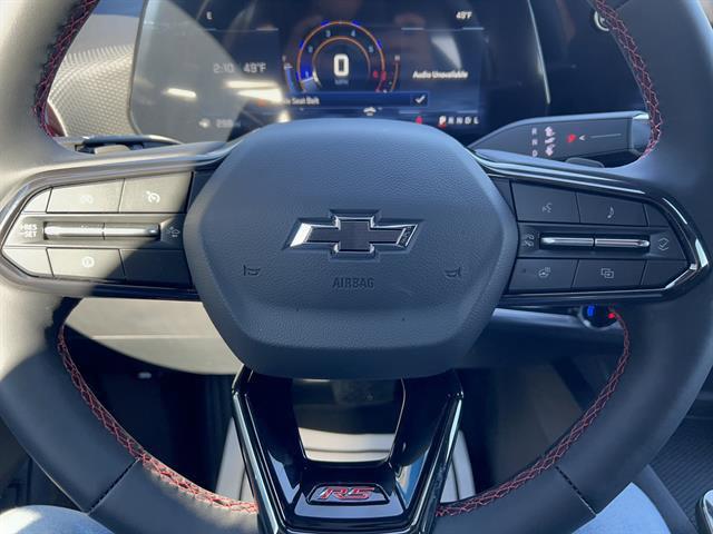 new 2026 Chevrolet Equinox car, priced at $35,470