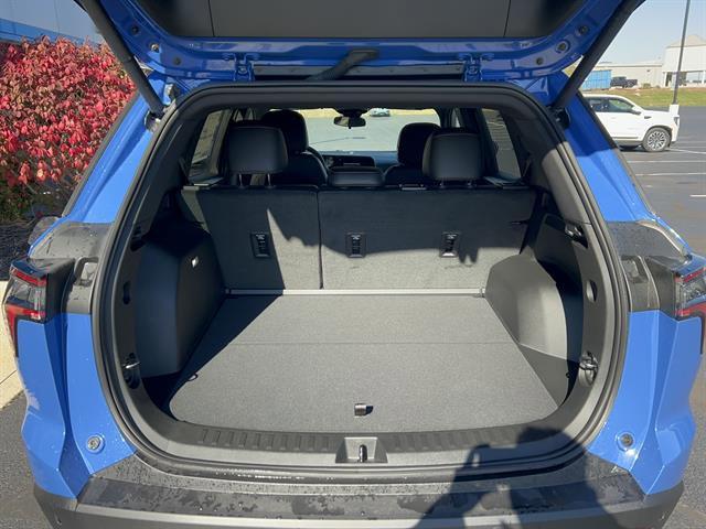 new 2026 Chevrolet Equinox car, priced at $35,470