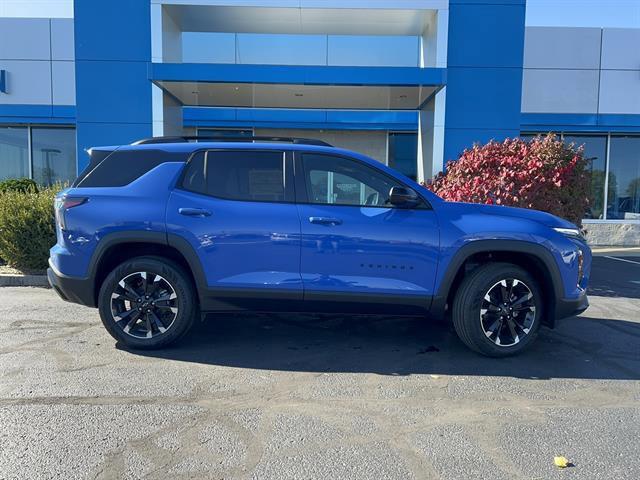 new 2026 Chevrolet Equinox car, priced at $35,470