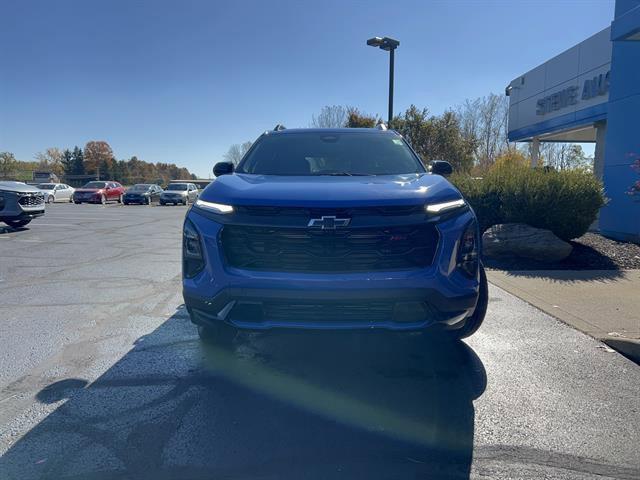 new 2026 Chevrolet Equinox car, priced at $35,470