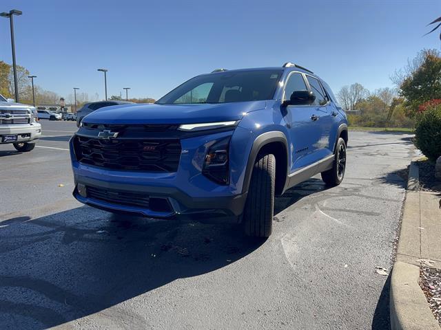 new 2026 Chevrolet Equinox car, priced at $35,470
