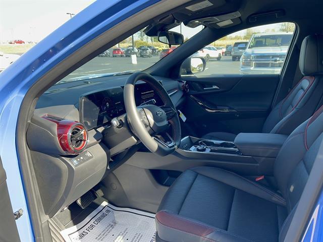 new 2026 Chevrolet Equinox car, priced at $35,470