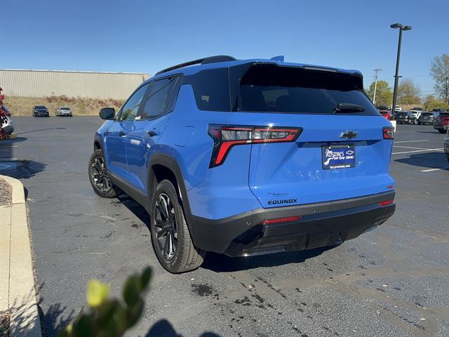 new 2026 Chevrolet Equinox car, priced at $35,470