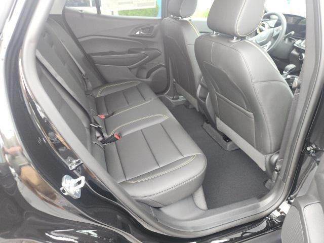 new 2025 Chevrolet Trax car, priced at $25,895