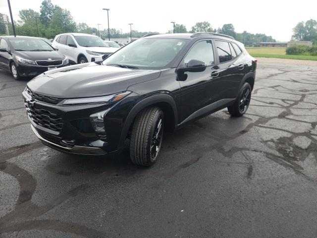 new 2025 Chevrolet Trax car, priced at $25,895