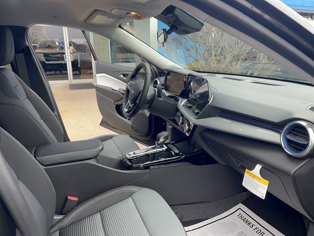 new 2026 Chevrolet Trax car, priced at $25,635