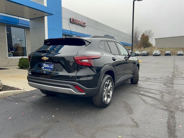 new 2026 Chevrolet Trax car, priced at $25,635