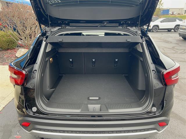 new 2026 Chevrolet Trax car, priced at $25,635