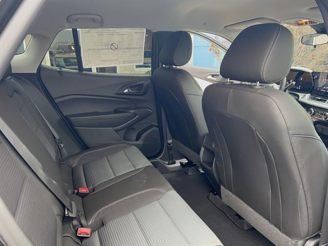 new 2026 Chevrolet Trax car, priced at $25,635