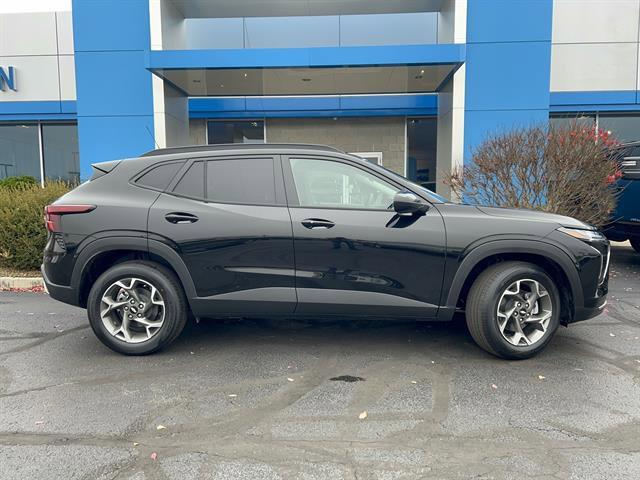 new 2026 Chevrolet Trax car, priced at $25,635