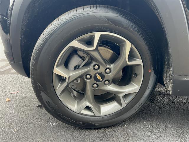 new 2026 Chevrolet Trax car, priced at $25,635