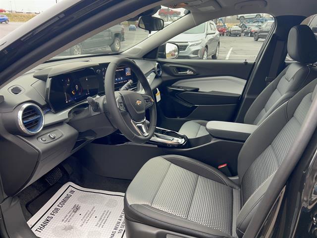 new 2026 Chevrolet Trax car, priced at $25,635