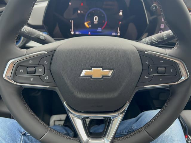 new 2026 Chevrolet Trax car, priced at $25,635