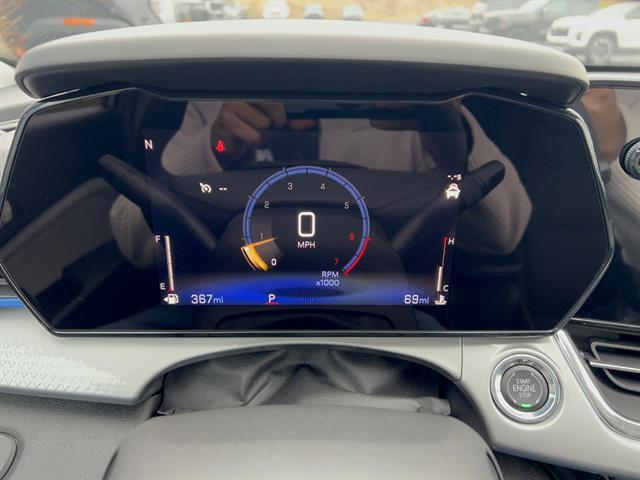 new 2026 Chevrolet Trax car, priced at $25,635