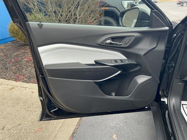 new 2026 Chevrolet Trax car, priced at $25,635