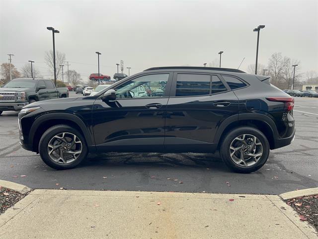 new 2026 Chevrolet Trax car, priced at $25,635