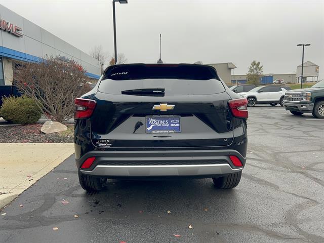 new 2026 Chevrolet Trax car, priced at $25,635