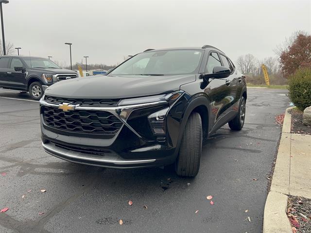 new 2026 Chevrolet Trax car, priced at $25,635