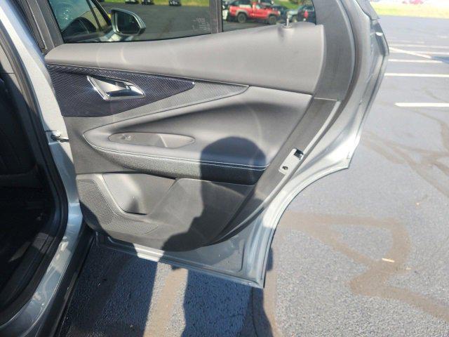 new 2025 Chevrolet Blazer EV car, priced at $44,035