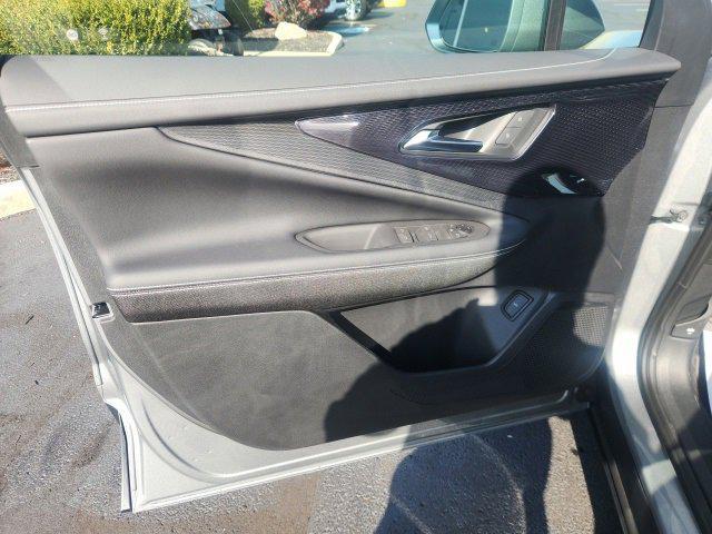 new 2025 Chevrolet Blazer EV car, priced at $44,035