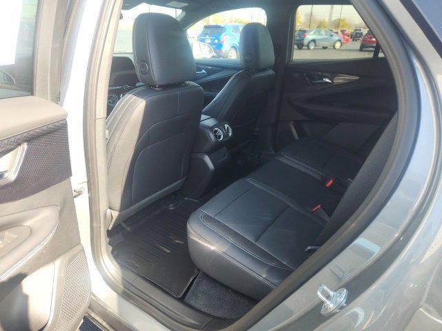 new 2025 Chevrolet Blazer EV car, priced at $44,035