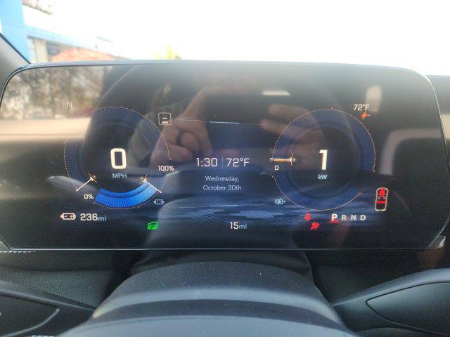 new 2025 Chevrolet Blazer EV car, priced at $44,035