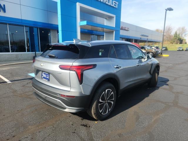 new 2025 Chevrolet Blazer EV car, priced at $52,035