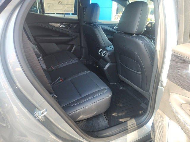 new 2025 Chevrolet Blazer EV car, priced at $44,035