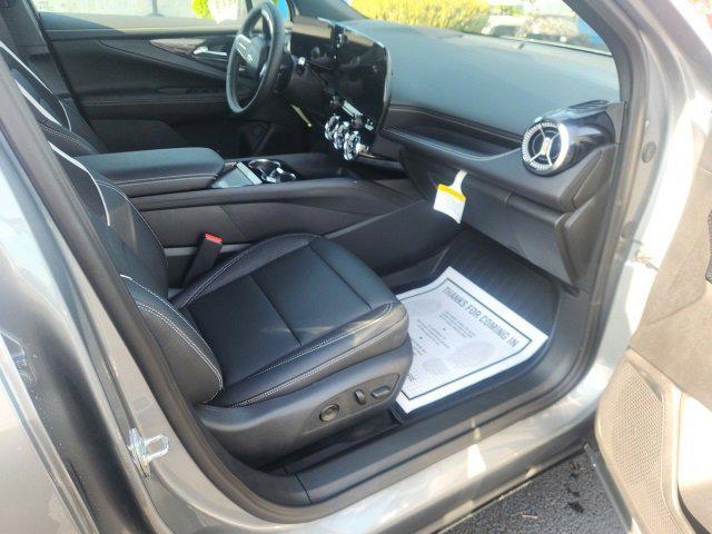 new 2025 Chevrolet Blazer EV car, priced at $44,035