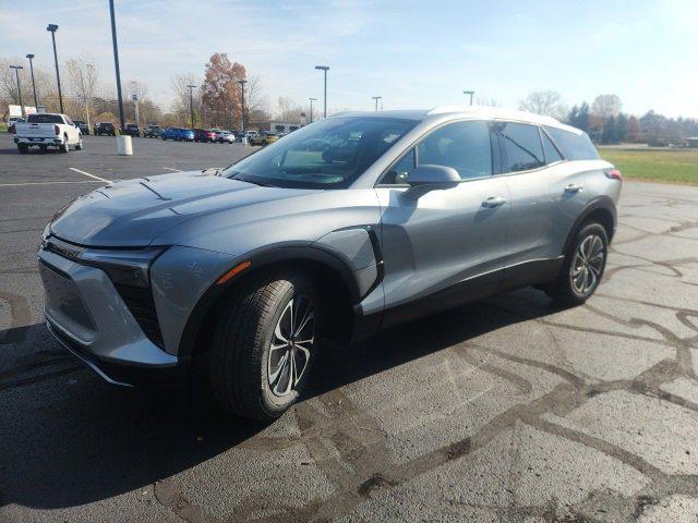 new 2025 Chevrolet Blazer EV car, priced at $44,035