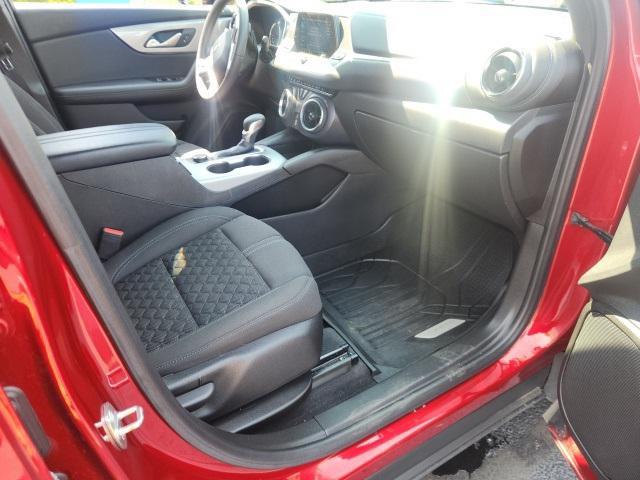 used 2022 Chevrolet Blazer car, priced at $25,998
