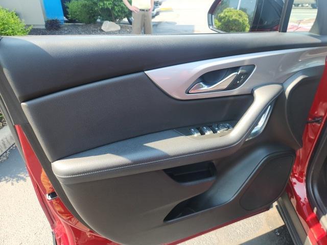 used 2022 Chevrolet Blazer car, priced at $25,998