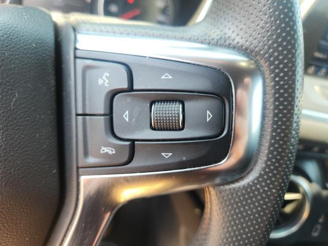 used 2022 Chevrolet Blazer car, priced at $25,998