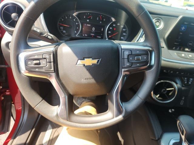 used 2022 Chevrolet Blazer car, priced at $25,998